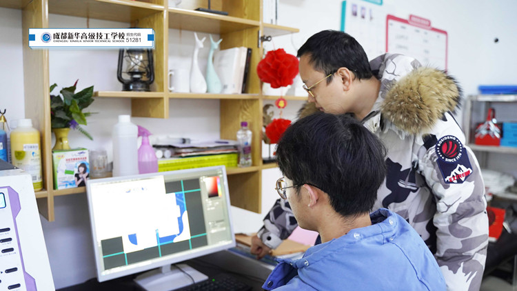 新華互聯網科技培養(yǎng)新時代職業(yè)技能人才