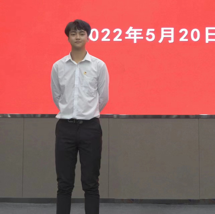 成功學(xué)子|架起連心橋，奏響新篇章