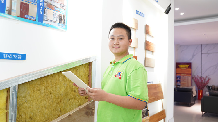 新生學子|風華正茂，年富力強