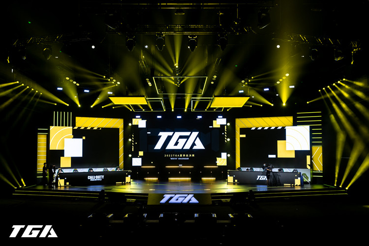 2022年新華“TGA騰訊電競(jìng)運(yùn)動(dòng)會(huì)賽事”工作圓滿結(jié)束