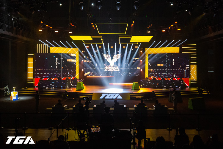 2022年新華“TGA騰訊電競(jìng)運(yùn)動(dòng)會(huì)賽事”工作圓滿結(jié)束
