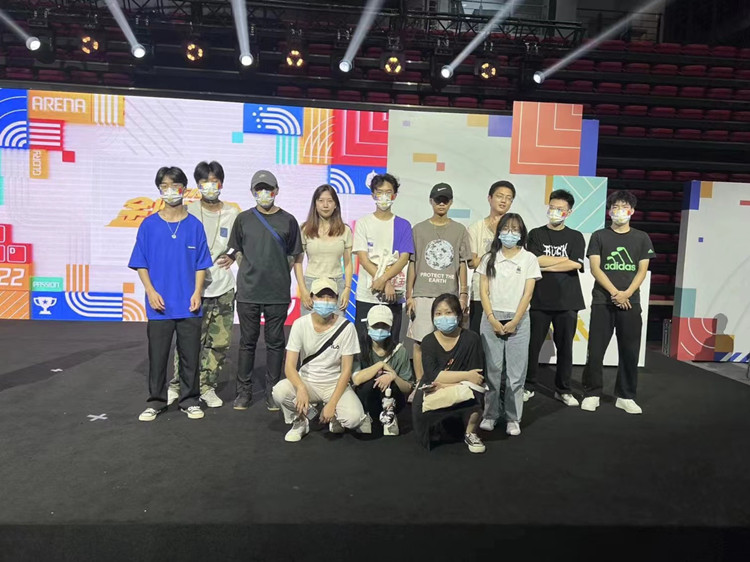 2022年新華“TGA騰訊電競(jìng)運(yùn)動(dòng)會(huì)賽事”工作圓滿結(jié)束