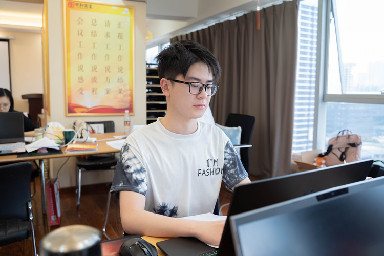 成功學(xué)子|韜厲奮發(fā)，踵事增華