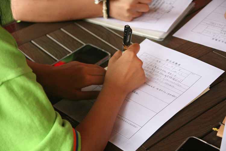 新生故事|秀外慧中，負(fù)氣含靈