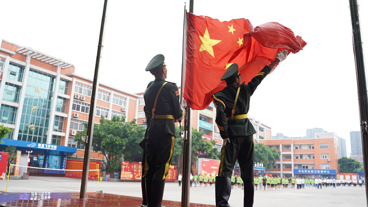 成都推動(dòng)國防動(dòng)員和后備力量建設(shè)