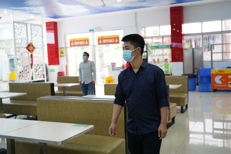 防疫有保障，疫情不慌張！