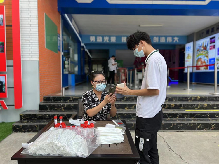 防疫有保障，疫情不慌張！