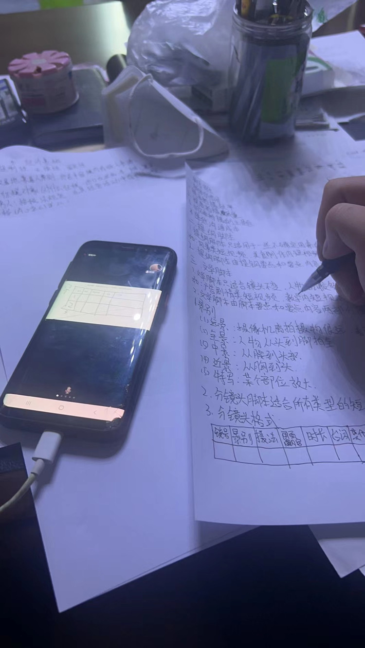 優(yōu)秀學(xué)子|新華一個(gè)“大白”的自述