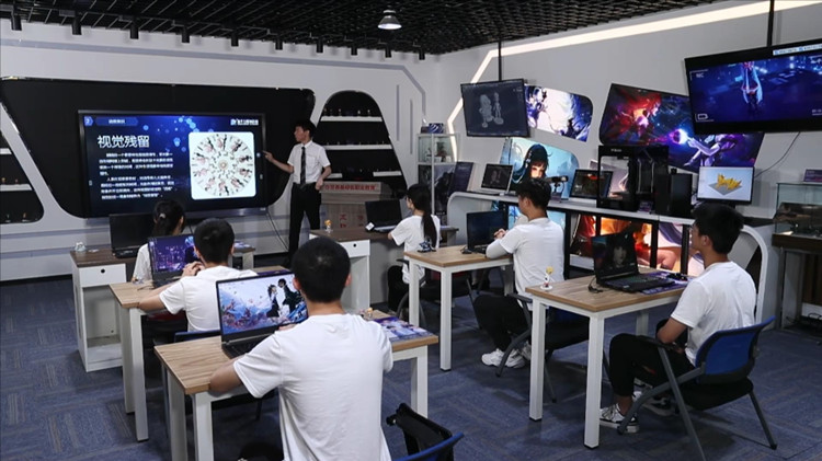 2022年全球職業(yè)教育行業(yè)發(fā)展報告