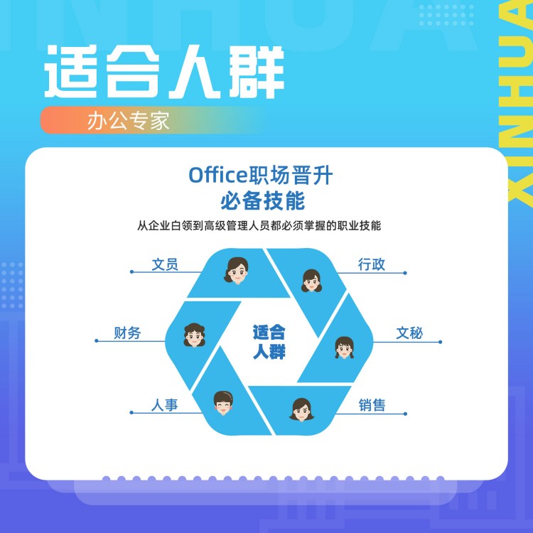 在新華，高效的辦公操作是如何練成的？