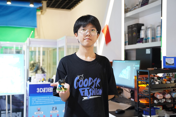 新生故事|再抉擇，逐夢青春！