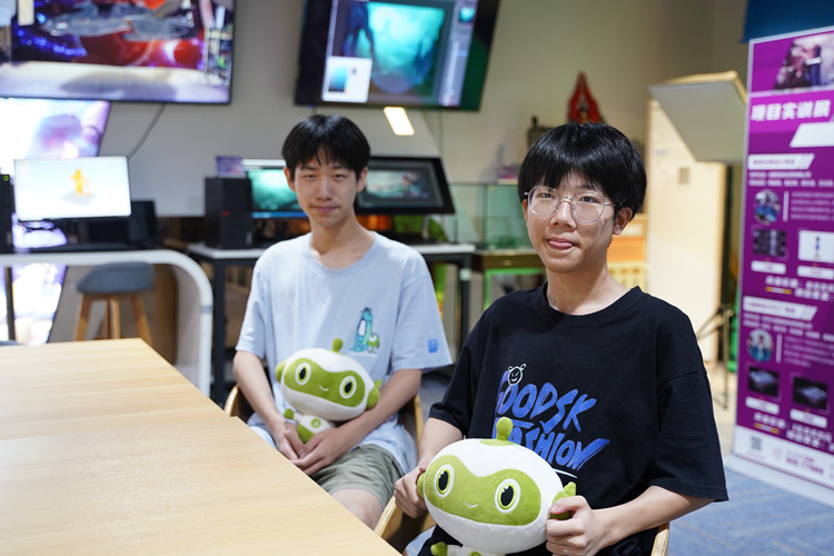 新生故事|再抉擇，逐夢青春！