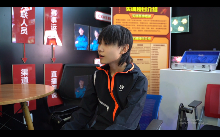 優(yōu)秀學(xué)子|競無止競，奔赴熱愛