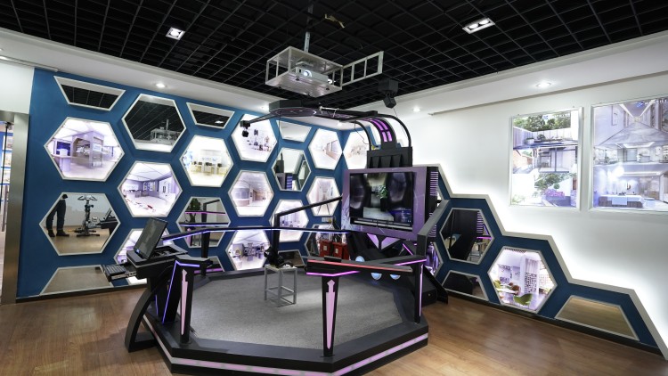 搭上5G順風(fēng)車？多重利好助推VR行業(yè)新熱潮 