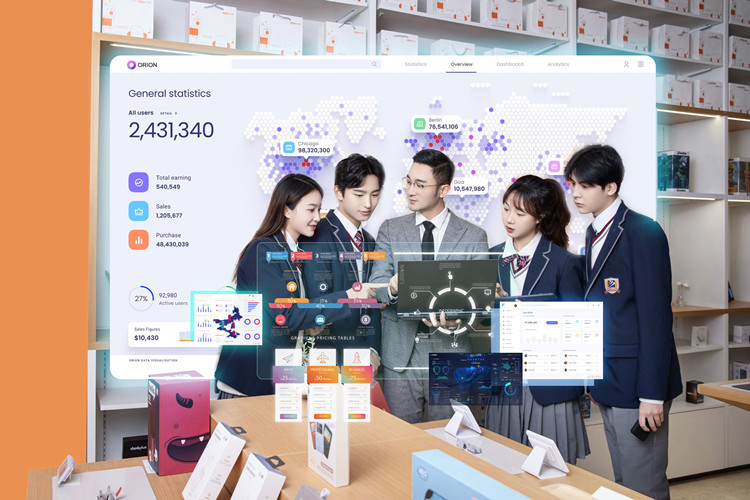 后疫情時代，新華學子是怎樣就業(yè)的？