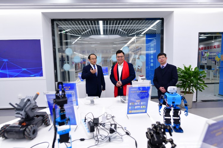 開學(xué)第一課丨弘揚工匠精神，實現(xiàn)技能報國