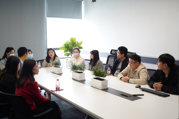 心系畢業(yè)學子，溫暖就業(yè)之路