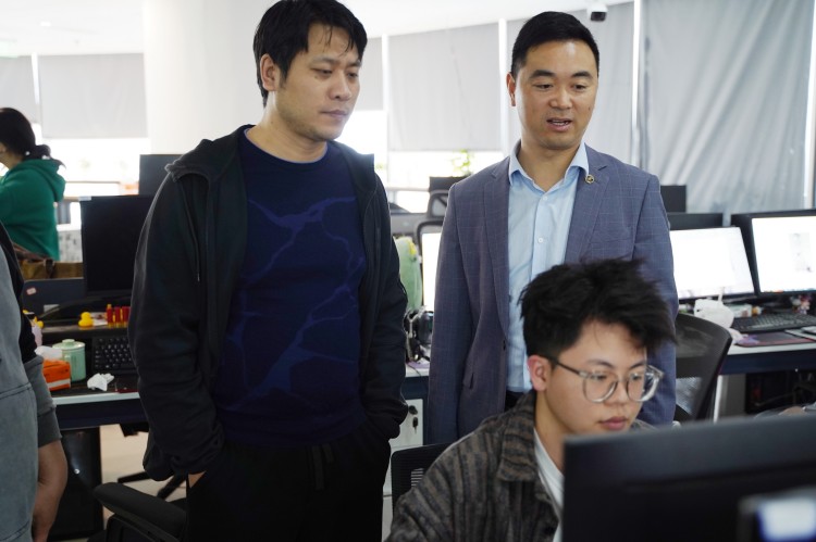 心系畢業(yè)學子，溫暖就業(yè)之路