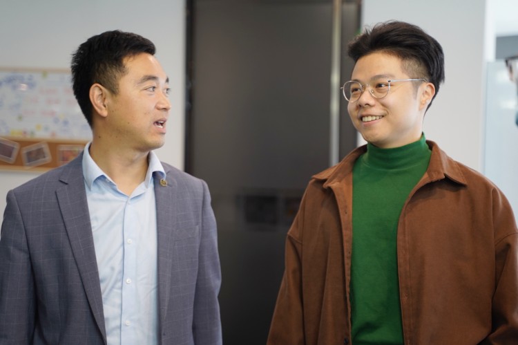 心系畢業(yè)學子，溫暖就業(yè)之路