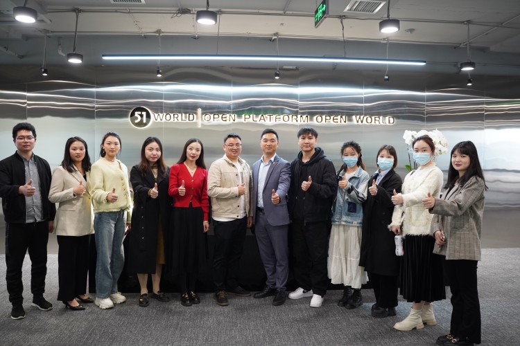 心系畢業(yè)學子，溫暖就業(yè)之路