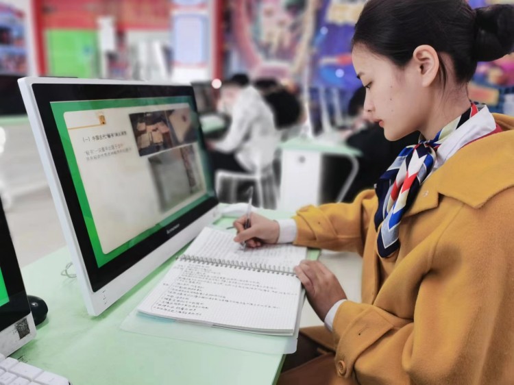 榜樣的力量！國家獎學(xué)金獲得者經(jīng)驗分享