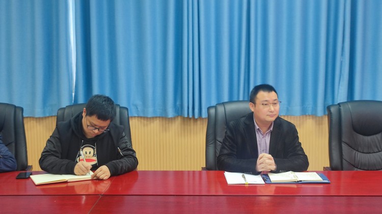 我校與京東物流教育智慧物流實驗中心建設(shè)研討會圓滿召開