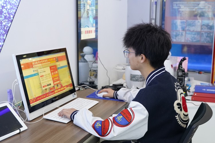 優(yōu)秀學子|全新起點，再度逐夢