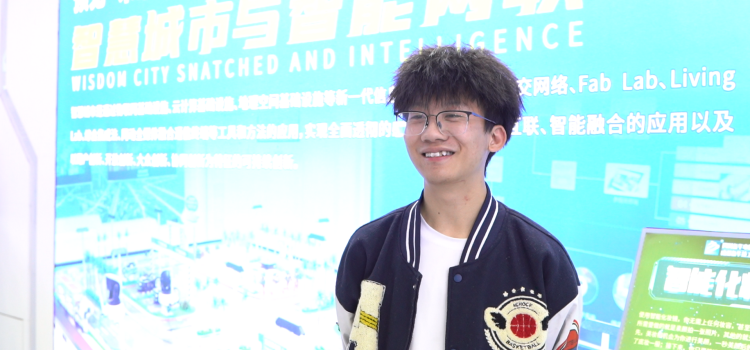 優(yōu)秀學子|全新起點，再度逐夢