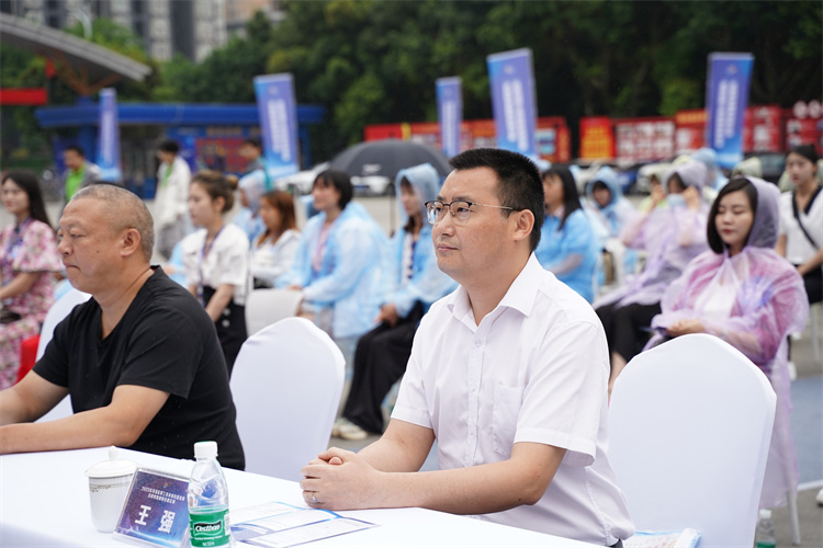 賽技能，展風采！雙流區(qū)職工勞動和技能競賽互聯(lián)網(wǎng)營銷師技能比賽圓滿禮成