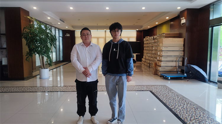 心系學(xué)子每一步，就業(yè)回訪送真情