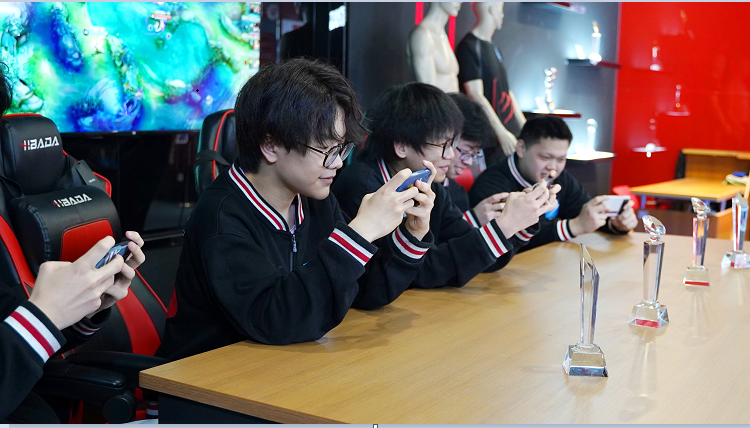 <b>第十四屆2023 年“迎亞運”新華電腦教育王者榮耀電競對抗賽</b>