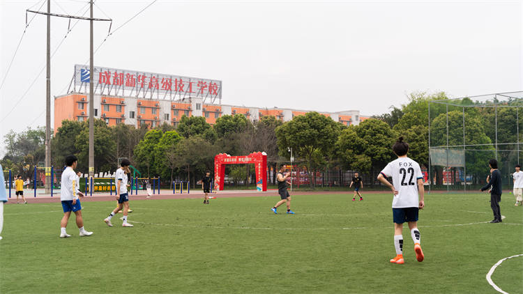 軍訓(xùn)后開學(xué)第一周，一起來看活力滿滿的大家