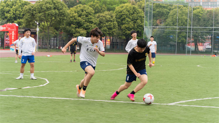 軍訓(xùn)后開學(xué)第一周，一起來看活力滿滿的大家