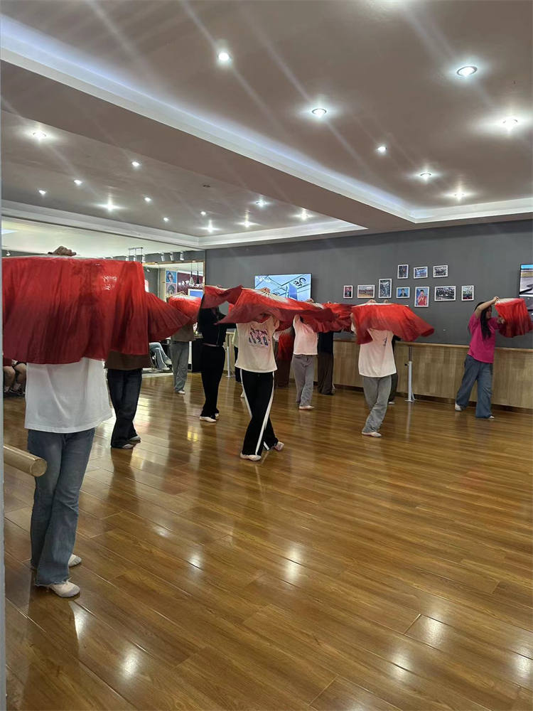 軍訓(xùn)后開學(xué)第一周，一起來看活力滿滿的大家