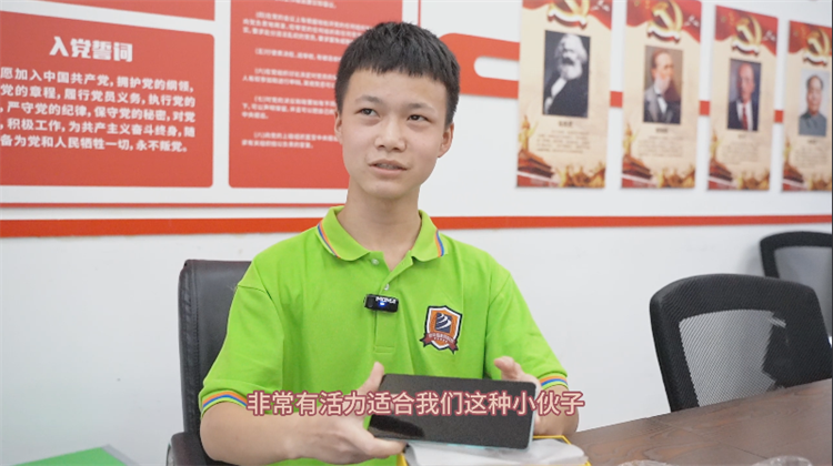 軍訓(xùn)后開學(xué)第一周，一起來看活力滿滿的大家