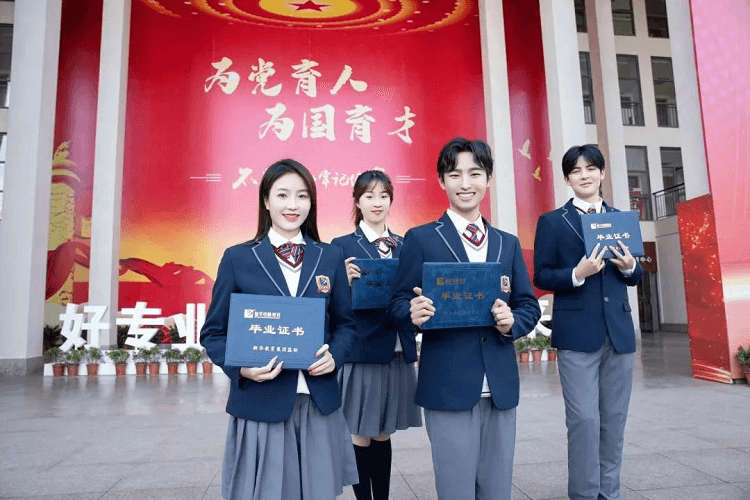 成都新華2024春季預(yù)科班讓你不能拒絕的N大優(yōu)勢