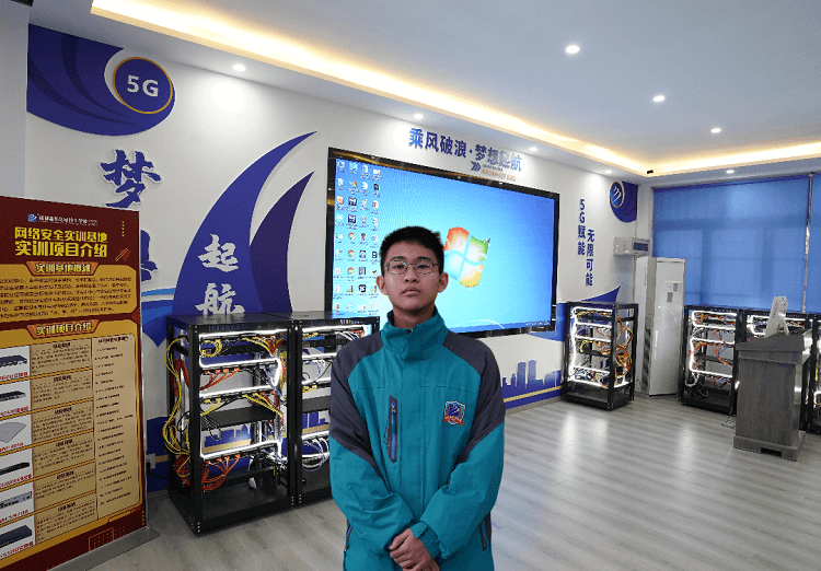 學子故事|國獎得主之一楊一輝的經(jīng)驗分享