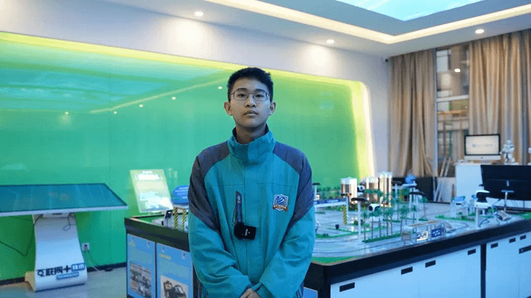 學子故事|國獎得主之一楊一輝的經(jīng)驗分享