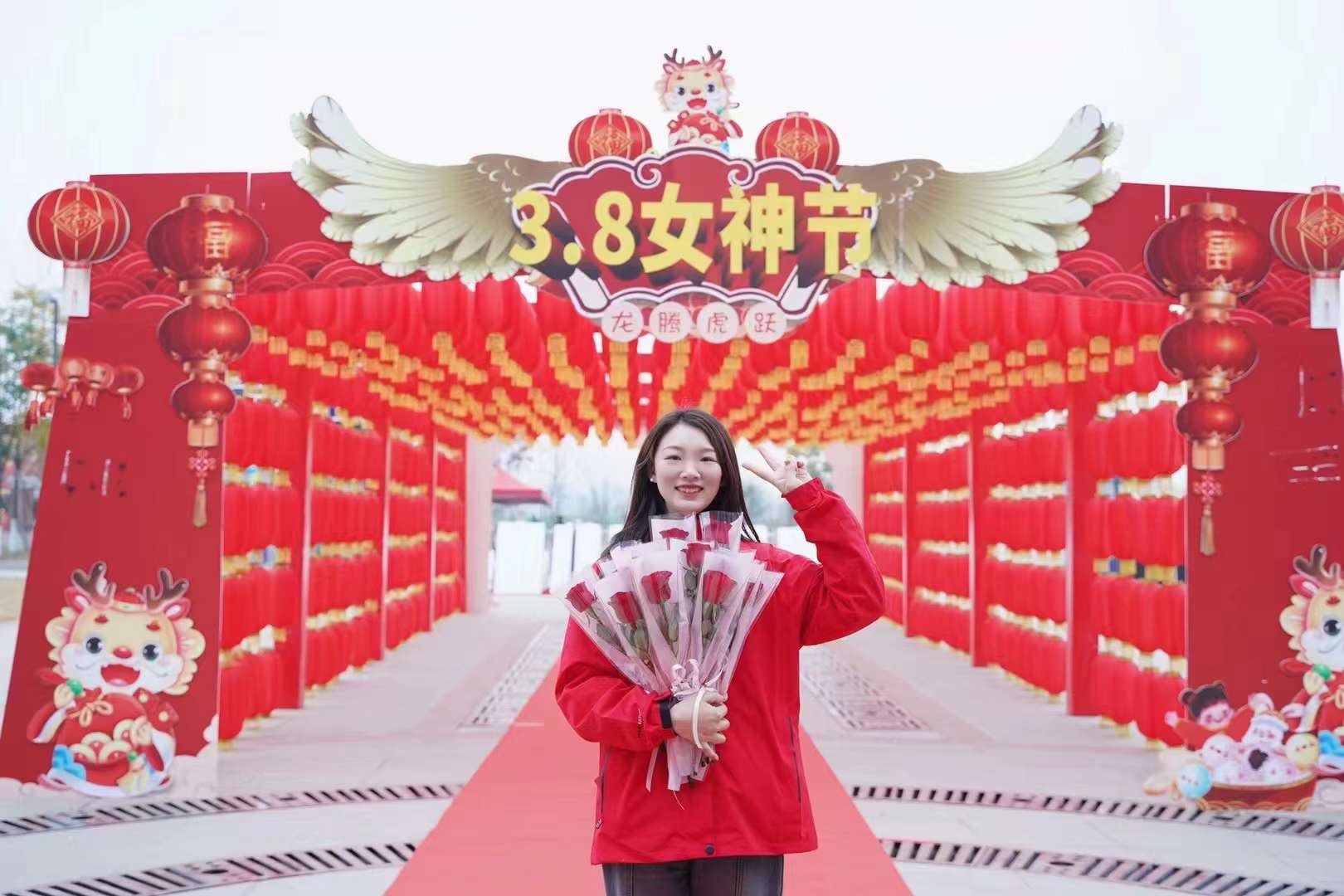 婦女節(jié)！獻給所有成都新華的女老師們