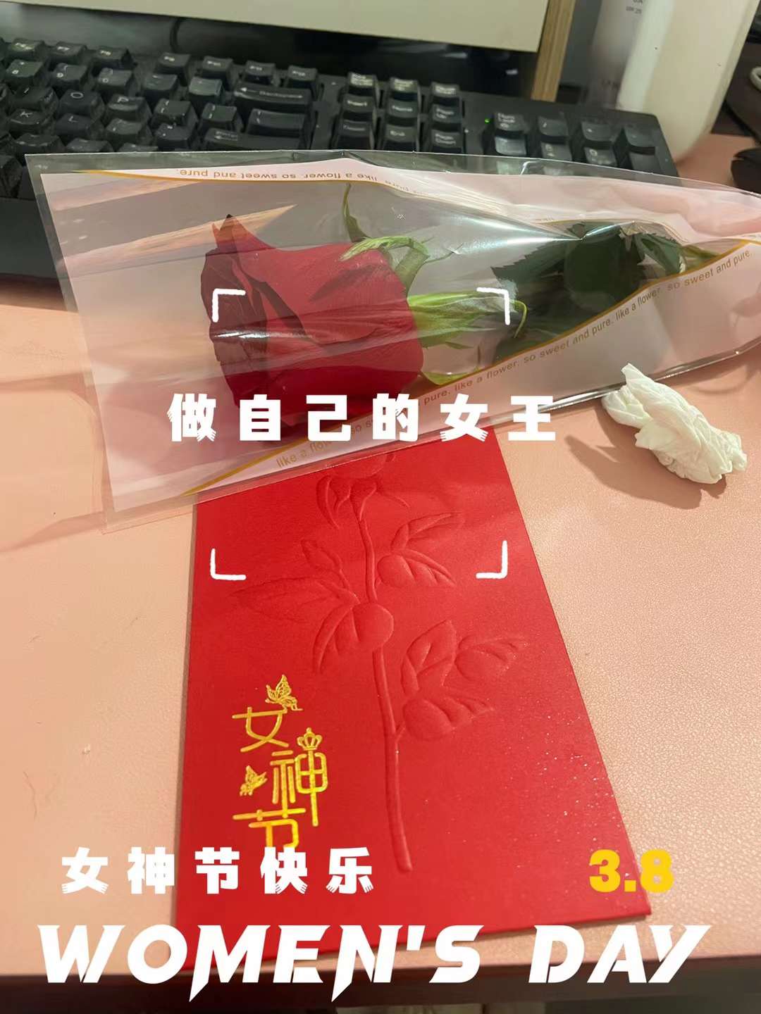婦女節(jié)！獻給所有成都新華的女老師們