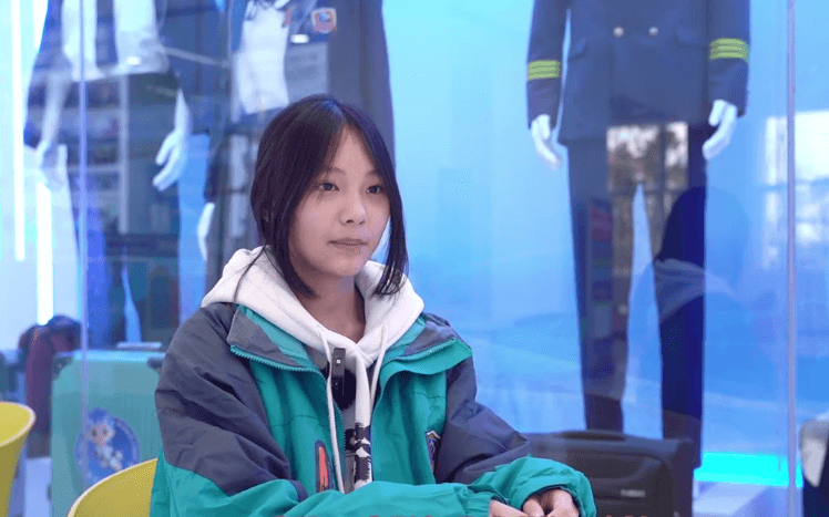 新生故事|以熱愛落筆，書寫理想人生