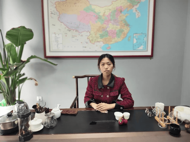 就業(yè)回訪—蔣琳芝|以設(shè)計(jì)為槳，乘風(fēng)破浪