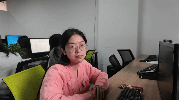 就業(yè)回訪—蔣琳芝|以設(shè)計(jì)為槳，乘風(fēng)破浪