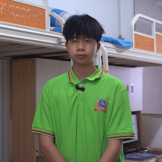 新生故事|心懷夢(mèng)想，沐光前行