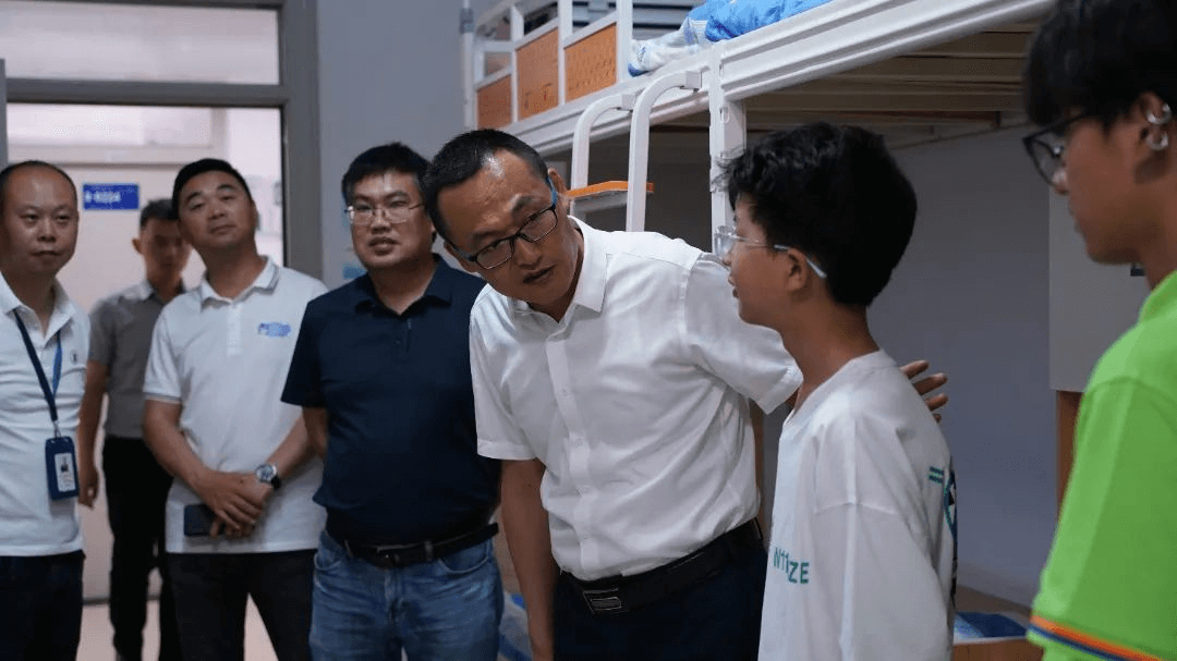 校園管理篇丨讓家長放心，讓孩子安心