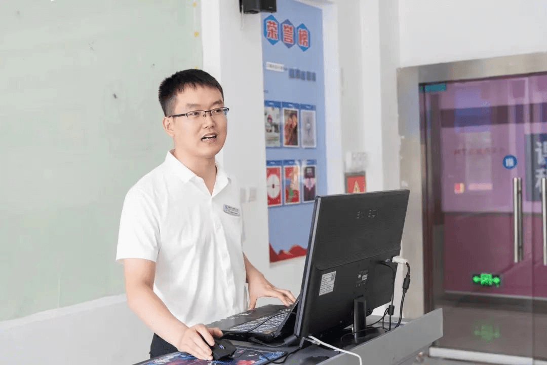 開學(xué)季，新華的老師們有話對你說！