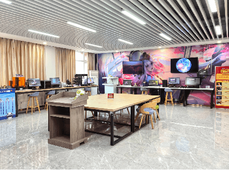 招生簡(jiǎn)章 | VR動(dòng)漫游戲設(shè)計(jì)專(zhuān)業(yè)