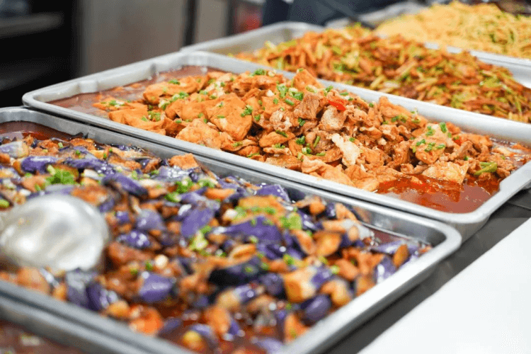 致父母：別擔(dān)心，這是我在成都新華的生活