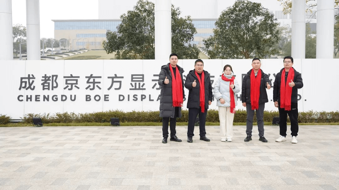 回訪傳遞溫情，共筑就業(yè)橋梁