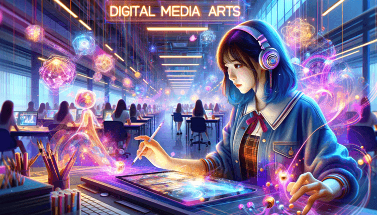 《哪吒2》再燃國漫熱，動(dòng)漫制作專業(yè)成年輕人新選擇